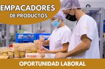 Trabaja como Empacador – ¡Aplica Ahora!