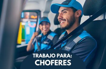 Trabajo para Choferes – ¡Vacantes Disponibles!
