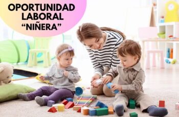 Niñera  !Postula Aquí¡