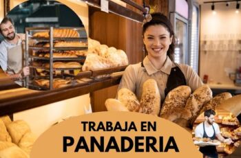 Panadería Solicita Personal Disponible